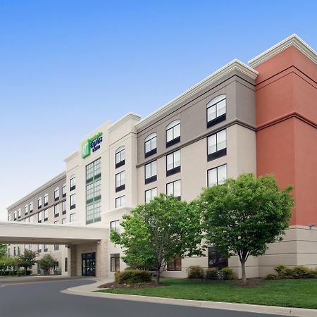 Holiday Inn Express & Suites Baltimore - BWI Airport North By Ihg Linthicum Luaran gambar