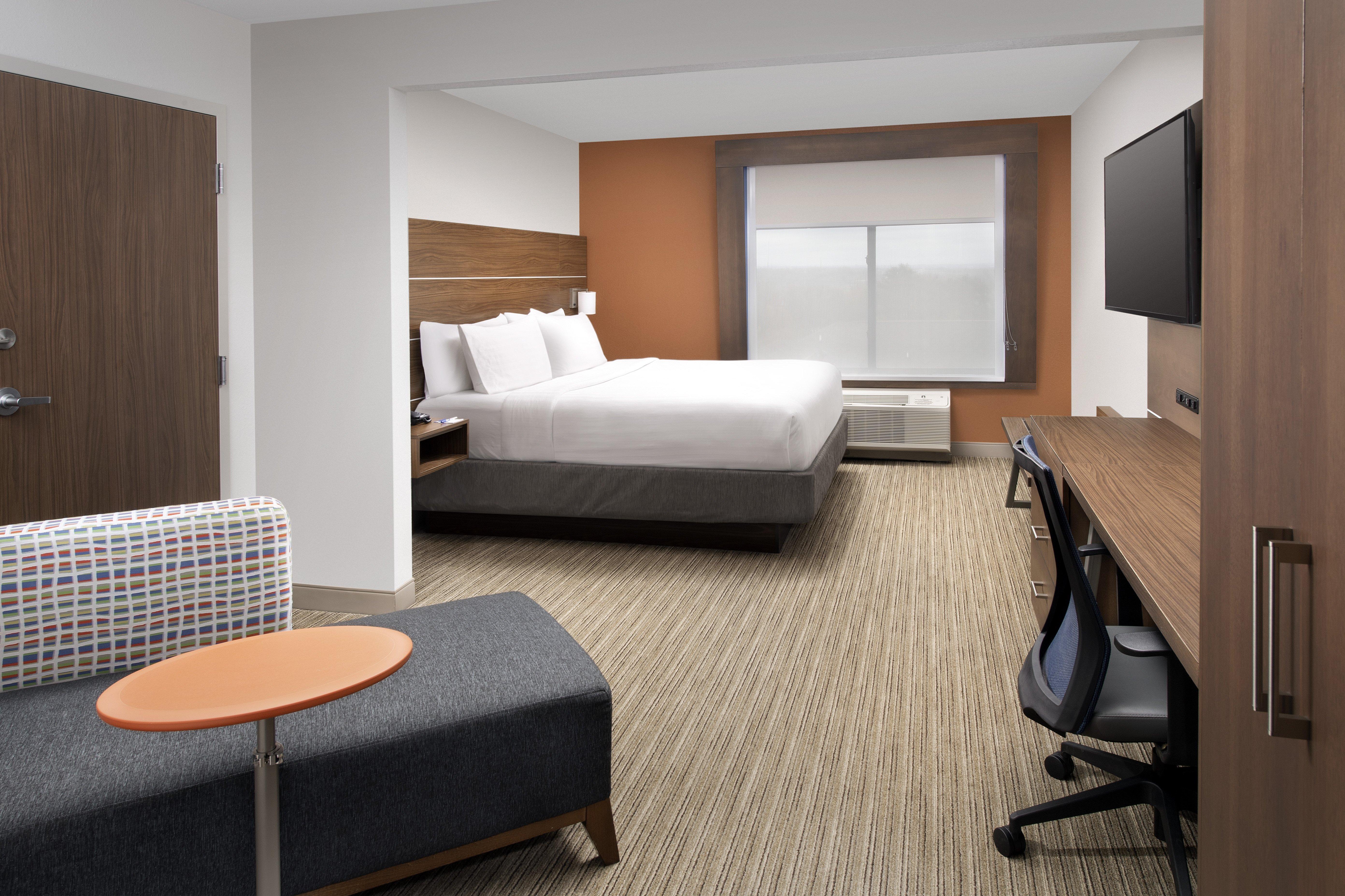 Holiday Inn Express & Suites Baltimore - BWI Airport North By Ihg Linthicum Luaran gambar