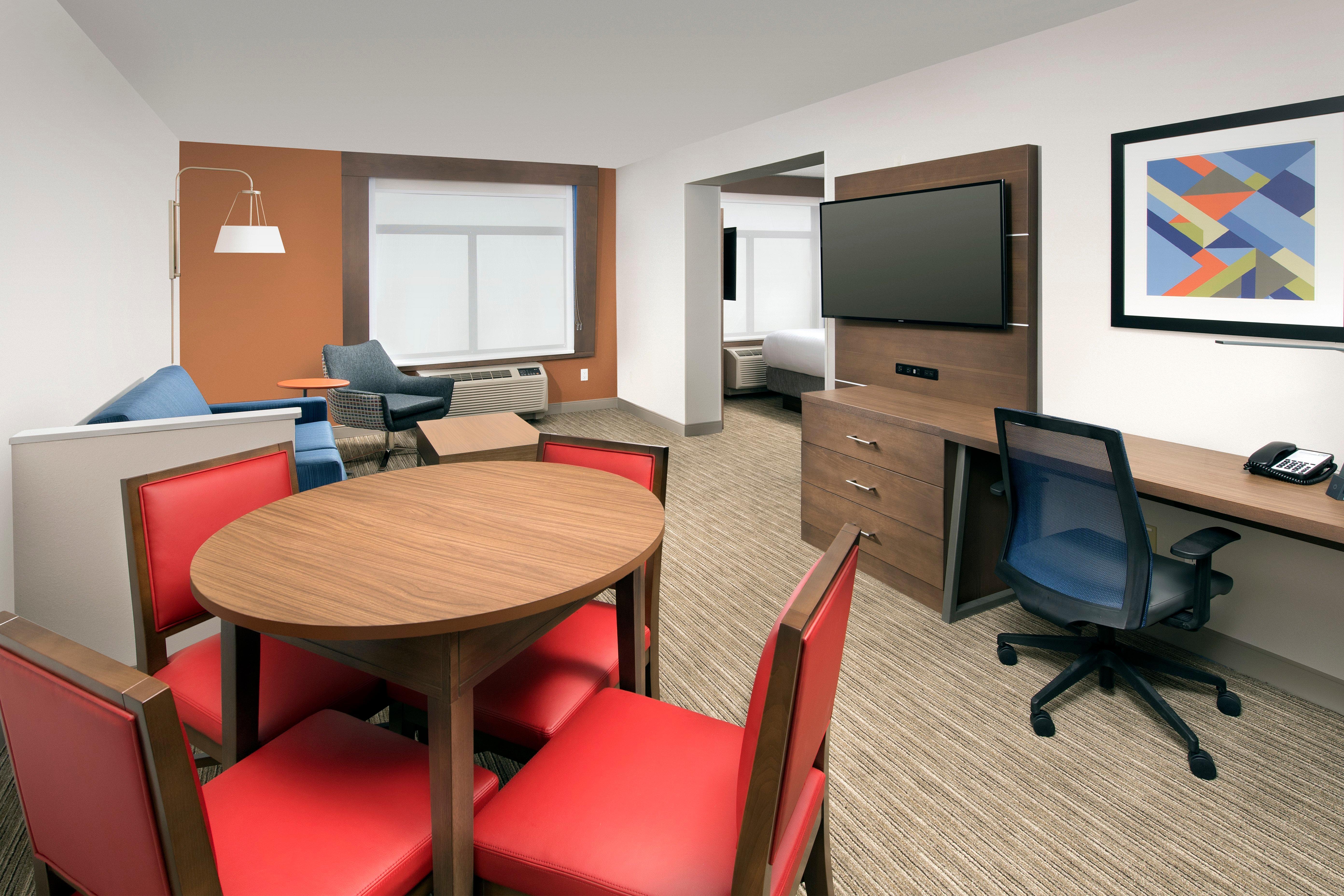 Holiday Inn Express & Suites Baltimore - BWI Airport North By Ihg Linthicum Luaran gambar
