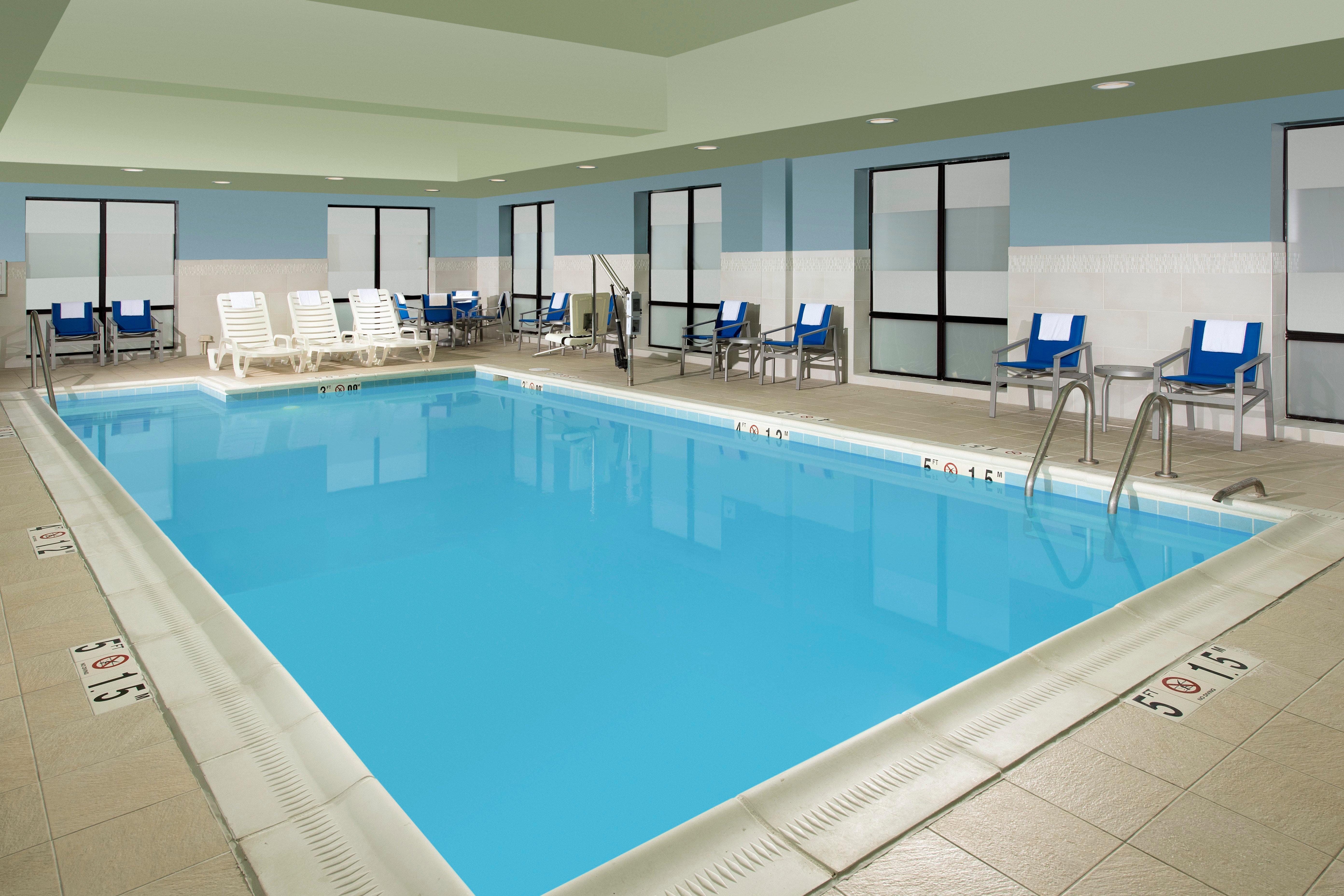 Holiday Inn Express & Suites Baltimore - BWI Airport North By Ihg Linthicum Luaran gambar