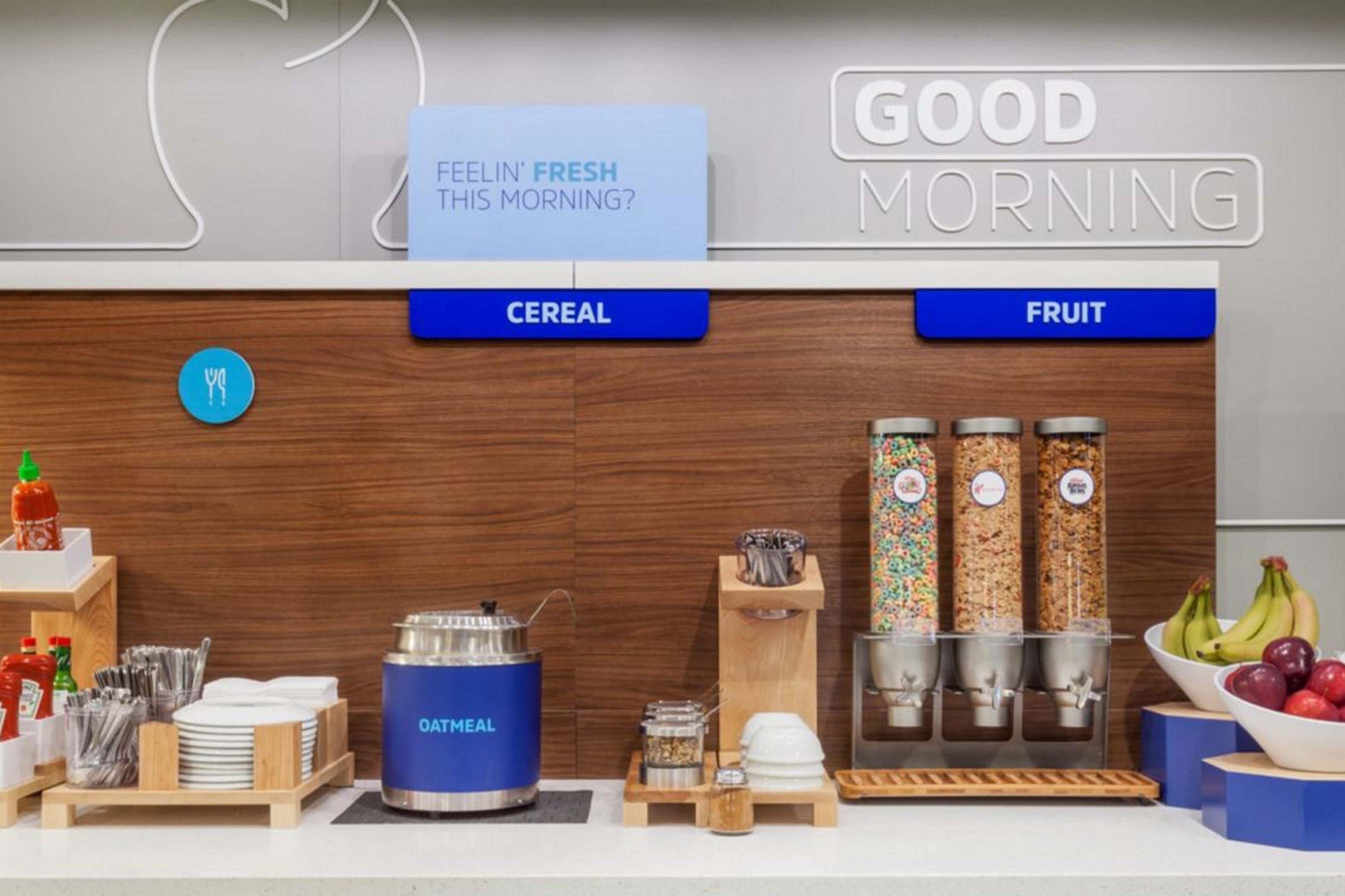 Holiday Inn Express & Suites Baltimore - BWI Airport North By Ihg Linthicum Luaran gambar