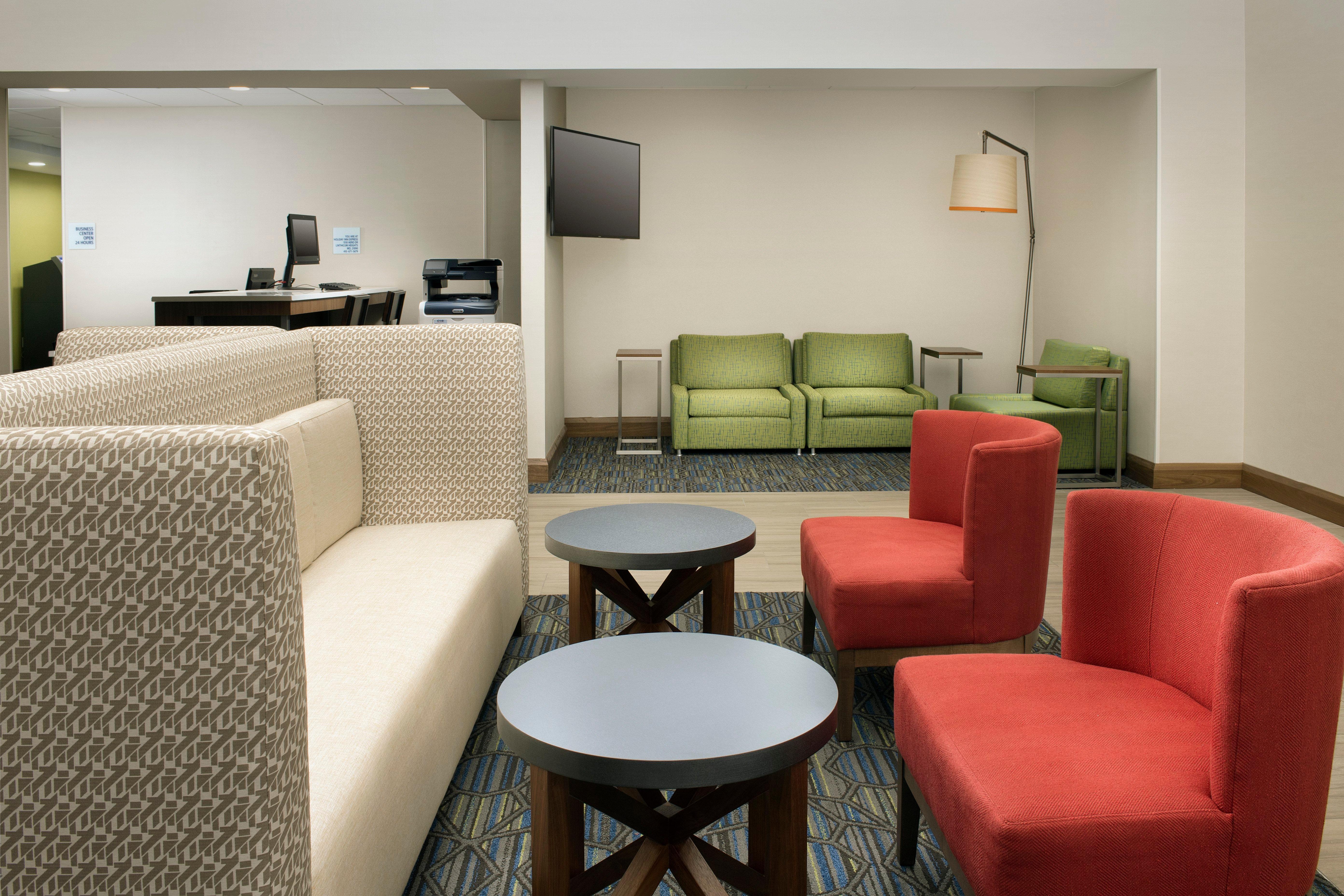 Holiday Inn Express & Suites Baltimore - BWI Airport North By Ihg Linthicum Luaran gambar