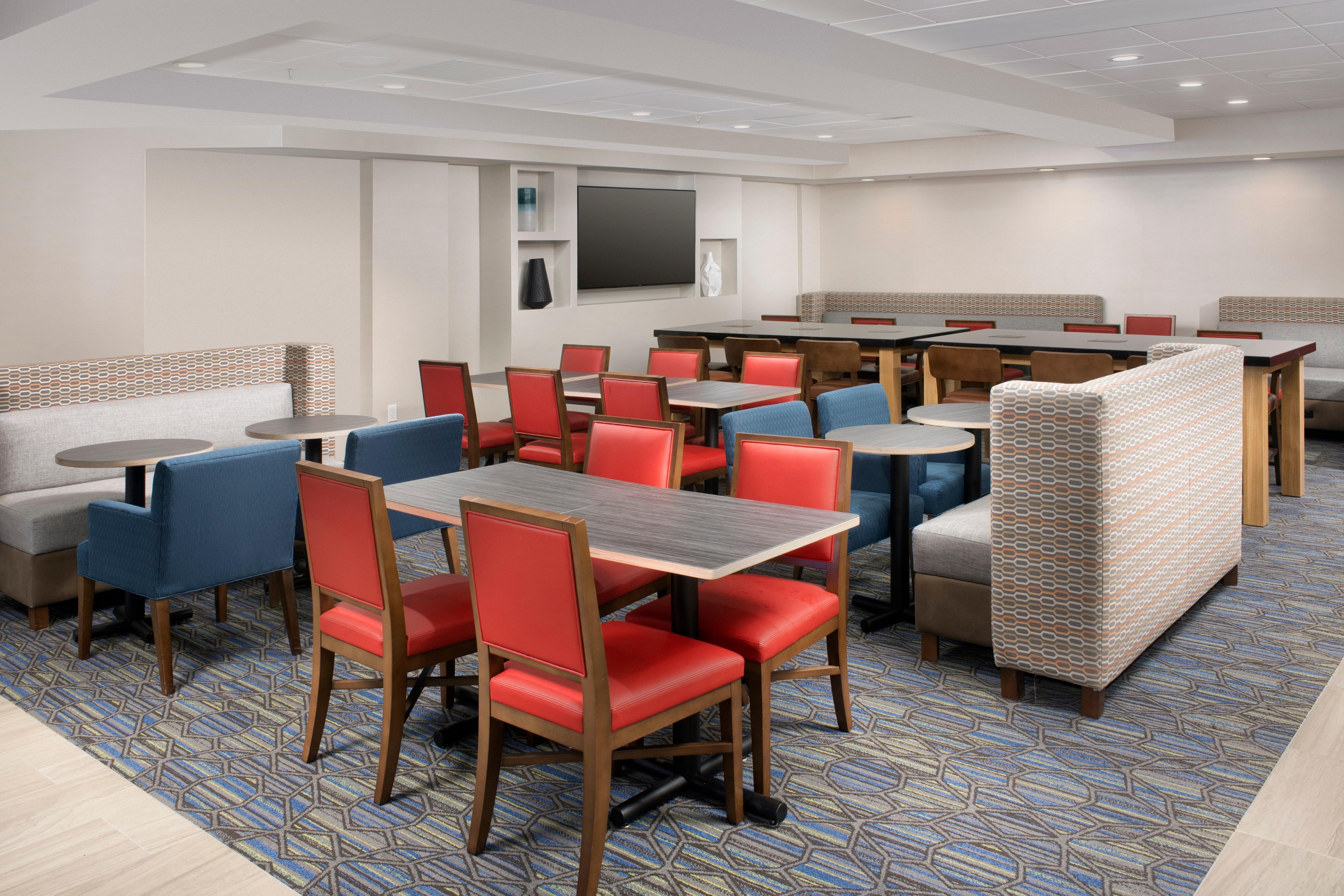 Holiday Inn Express & Suites Baltimore - BWI Airport North By Ihg Linthicum Luaran gambar