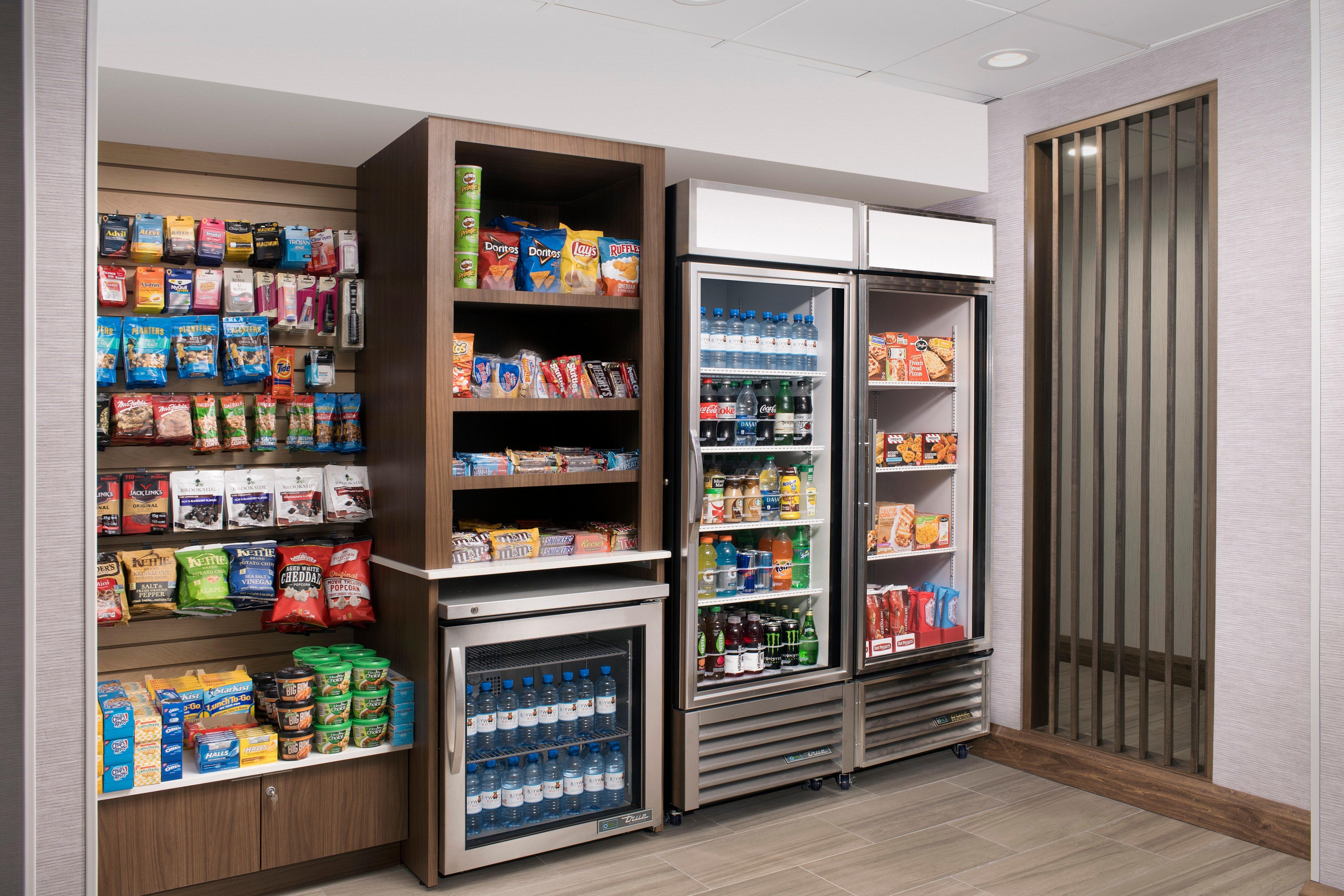 Holiday Inn Express & Suites Baltimore - BWI Airport North By Ihg Linthicum Luaran gambar