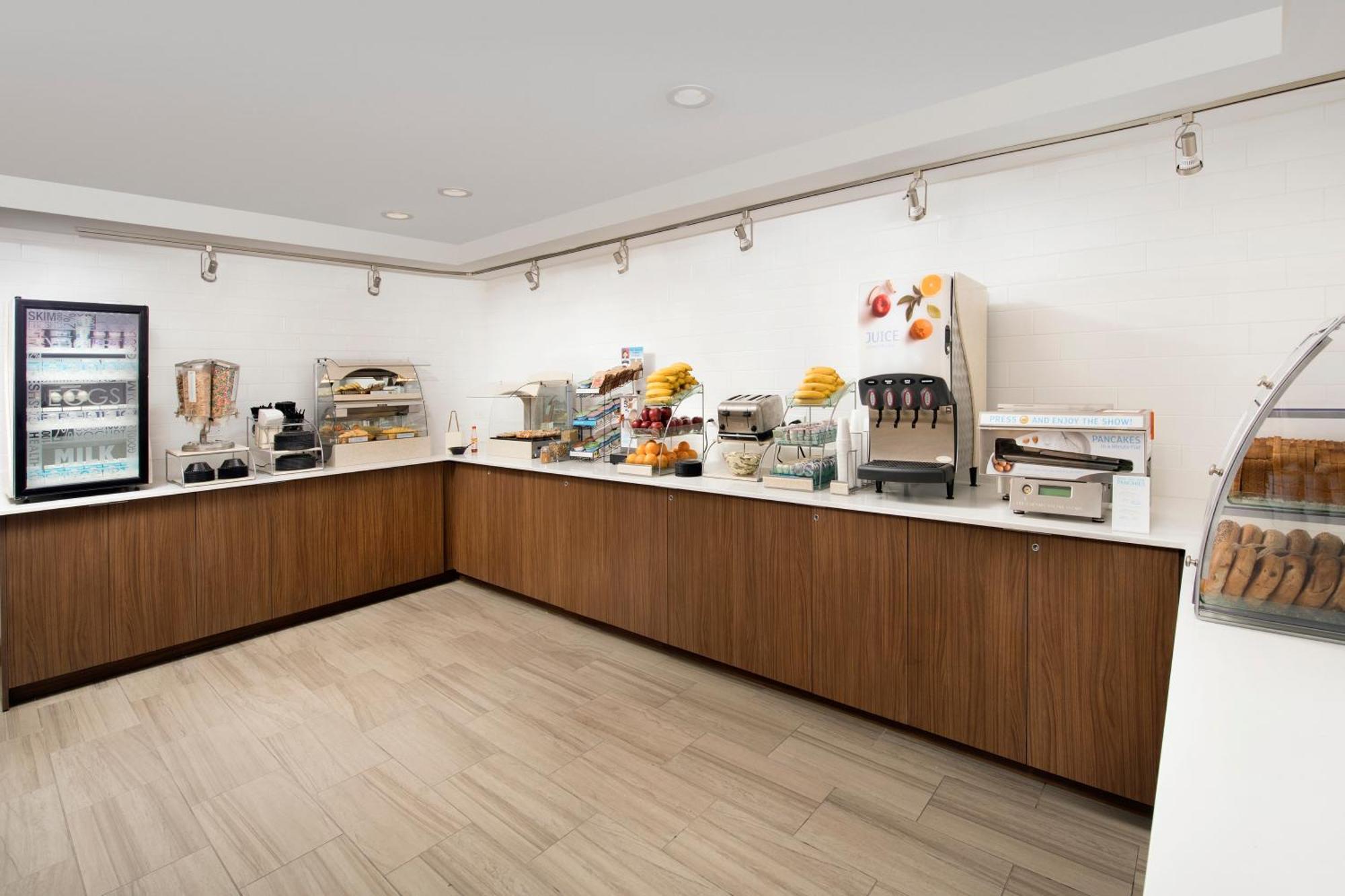 Holiday Inn Express & Suites Baltimore - BWI Airport North By Ihg Linthicum Luaran gambar