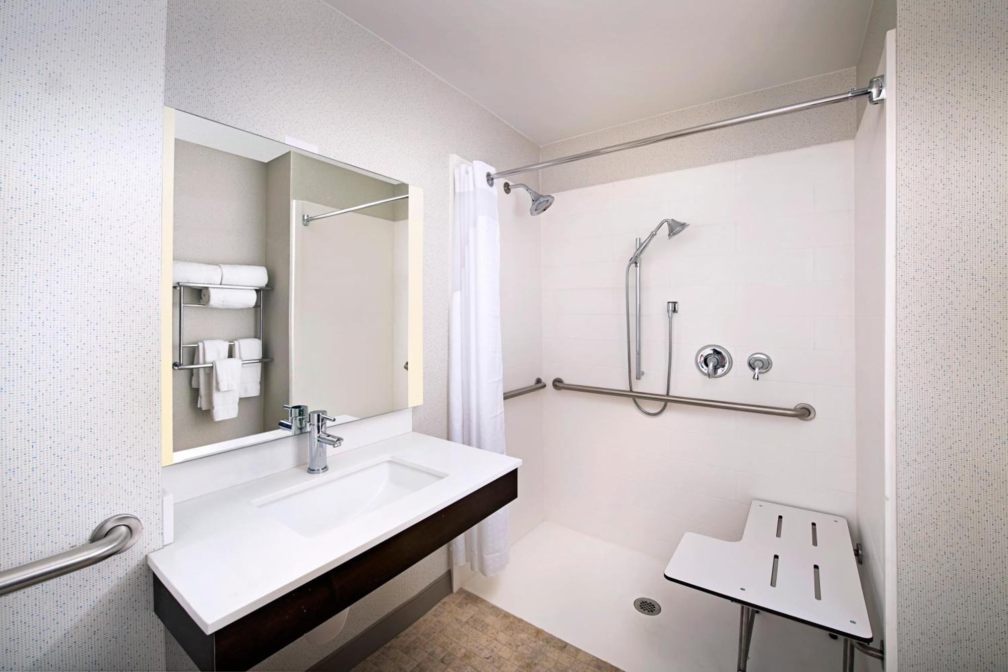 Holiday Inn Express & Suites Baltimore - BWI Airport North By Ihg Linthicum Luaran gambar