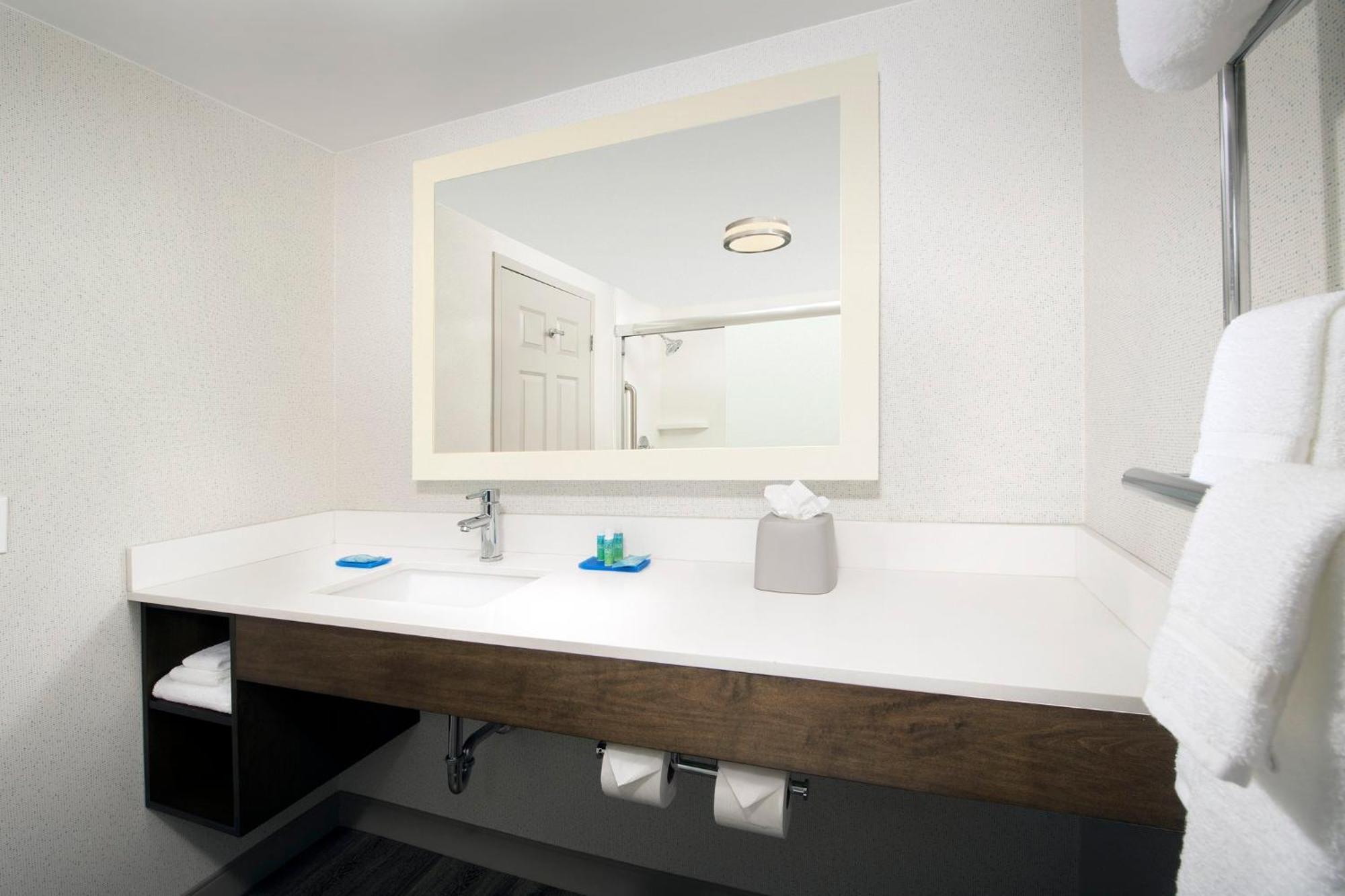 Holiday Inn Express & Suites Baltimore - BWI Airport North By Ihg Linthicum Luaran gambar