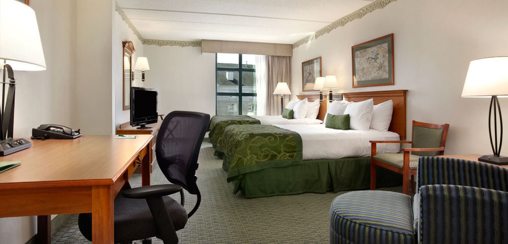 Holiday Inn Express & Suites Baltimore - BWI Airport North By Ihg Linthicum Luaran gambar