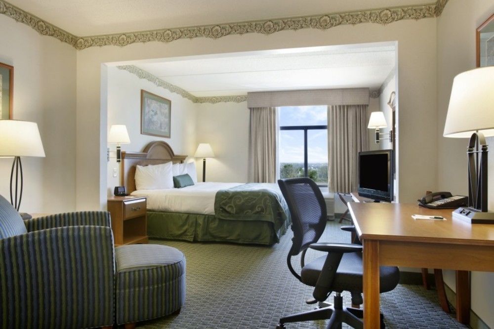Holiday Inn Express & Suites Baltimore - BWI Airport North By Ihg Linthicum Luaran gambar