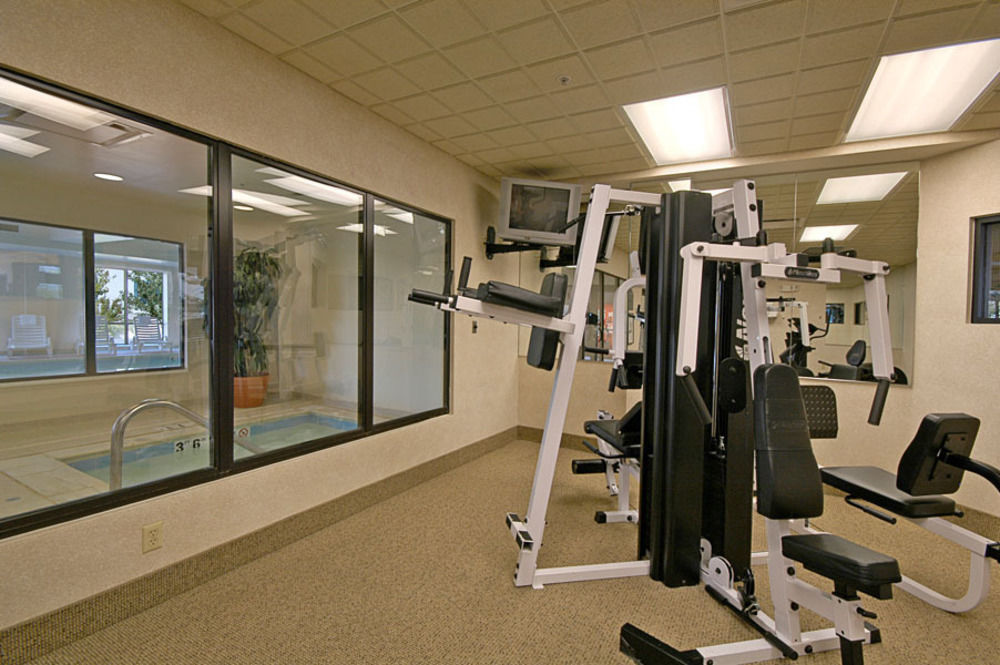 Holiday Inn Express & Suites Baltimore - BWI Airport North By Ihg Linthicum Luaran gambar