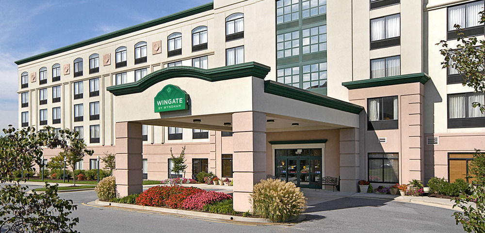 Holiday Inn Express & Suites Baltimore - BWI Airport North By Ihg Linthicum Luaran gambar