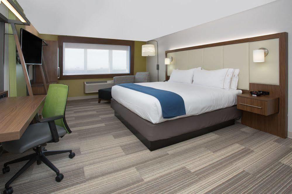 Holiday Inn Express & Suites Baltimore - BWI Airport North By Ihg Linthicum Luaran gambar